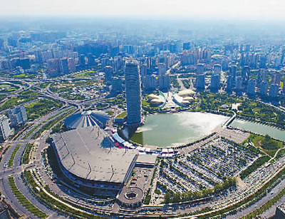 展新姿 闖新路 中部乘勢崛起|城市群|高鐵|新姿_新浪新聞