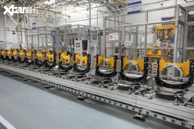 好工廠造一流發動機 全新第三代榮威RX5動力超給力