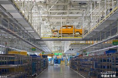 銳鑒實(shí)力 探騏品質(zhì) 中國(guó)皮卡網(wǎng)專(zhuān)家團(tuán)將走進(jìn)鄭州日產(chǎn)工廠