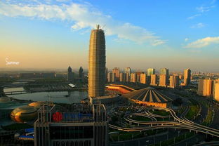 鄭州爭(zhēng)取國(guó)家中心城市,憑什么