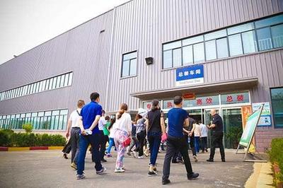 鄭州日產:技術創新打造中國神車工廠