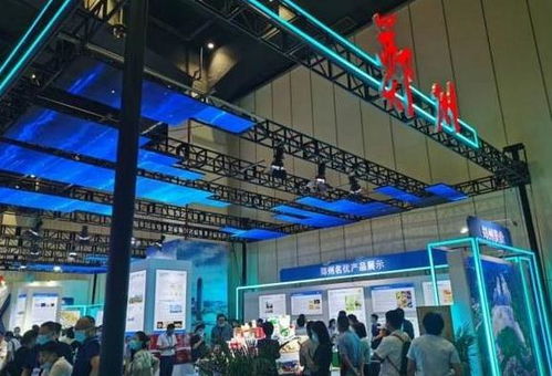 為期3天,免費逛展 第二屆鄭州食品博覽會邀你一站式 逛吃