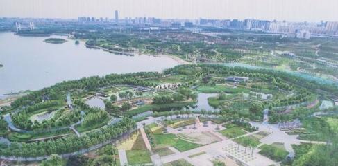 鄭州新建“十大公園”均已開放,市區最大最美最好玩公園都在這里