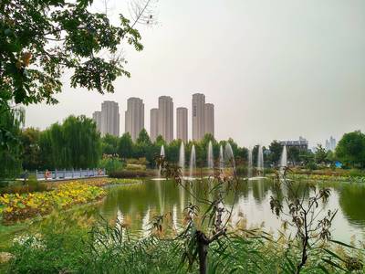 從北環到南環。