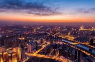 鄭州大都市區規劃出爐 這些城市 距離鄭州更近了