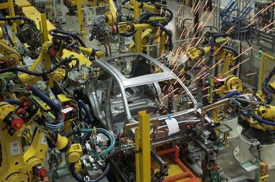 上汽鄭州發(fā)動機分公司二期項目開工 年產(chǎn)能將增至60萬臺