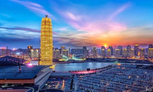 10年,我眼里的鄭州