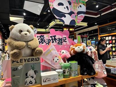 "五一"假期文創產品火爆 鄭州文創可否因時而動趁勢出彩