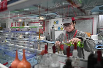 鄭州太古可口可樂卯足干勁生產 全力以赴保障新春供應