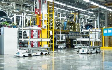 上汽鄭州智能制造數字化工廠“智”在哪？