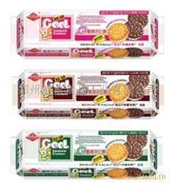 健豐餅干最新產品展示 美味與健康的完美結合