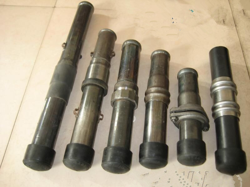 鄭州聲測管價格與領翔鋼管廠家直銷詳解